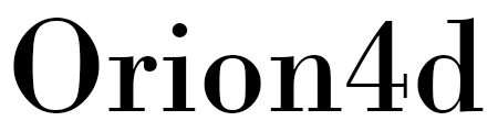 Orion4d